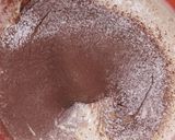 Foto langkah ke 3 dari resep Brownies Kukus (ala Amanda) pakai 3 telur.