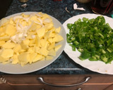 Foto del paso 1 de la receta: Patatas a lo pobre (Guarnición)