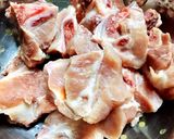 Hình bước làm 1 của món Canh Đu Đủ Nấu Xương Heo