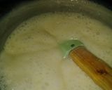 A picture of step 5 of Condensed milk.