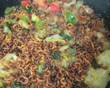Foto del paso 2 de la receta: Fideuà Vegana