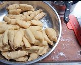 Foto langkah ke 6 dari resep 9. Pisang molen mini.