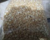 A picture of step 1 of Chany ke dal.