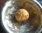 Foto del paso 4 de la receta: Galletas de harina de garbanzo y dátiles