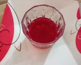 A picture of step 1 of Fruit punch delight.