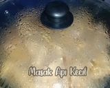 Foto langkah ke 3 dari resep Tahu Bacem.