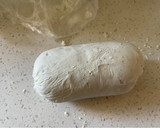 Foto del paso 7 de la receta: Rollo de crema de queso azul