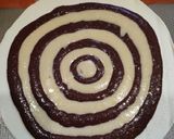 Une image de l'étape 10 de Frangipane amande/chocolat.