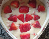 Foto del paso 5 de la receta: Bizcocho de fresas