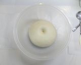 A picture of step 7 of Melt in Your Mouth Round Bread with Heavy Cream.