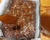 Foto del paso 7 de la receta: Brownies de tortuga