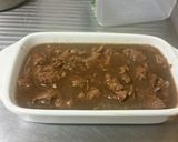 A picture of step 6 of Steak n onion Pie.
