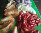 Foto langkah ke 1 dari resep Pindang Tongkol Kuah Kecap.