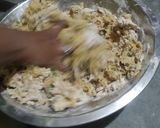 દૂધી ના મુઠીયા (Dudhi Muthiya Recipe in Gujarati) રેસીપી સ્ટેપ3ફોટો