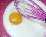 A picture of step 4 of Easily Made in 5 Minutes! Microwaved Custard Cream.