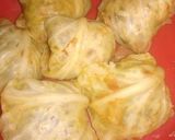 Foto del paso 3 de la receta: Niños envueltos con salsa bechamel