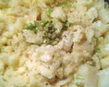 A picture of step 4 of Pan's potatoes.