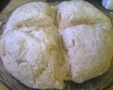 A picture of step 12 of Cheese and pear yoghurt bread. (Use gms measurements ).