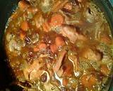 Cherry chicken with carrots recipe step 3 photo