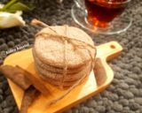 عکس مرحله 1 از دستور کوکی هل ودارچین در آون توستر