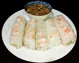 Foto langkah ke 5 dari resep Vietnamese Spring Rolls (Lumpia Vietnam/Salad Gulung Vietnam).