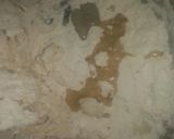 A picture of step 1 of Simple rotti.
