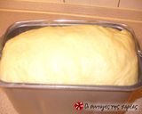 Φωτογραφία βήματος 1 της συνταγής Brioche ψωμάκι-λουλούδι με μαρμελάδα ροδάκινο
