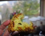 A picture of step 14 of Persian potato frittata.