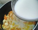 Foto langkah ke 5 dari resep Schotel Kelor Keju Susu⭐MPASI.