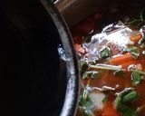 Foto del paso 4 de la receta: Sopita de estrellitas con verduras 🍜