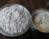 தலைப்பு : அவல் ராகி மாவு பிடி கொழுக்கட்டை(aval,ragi kolukattai recipe in tamil) ரெசிபி ஸ்டேப் 2 புகைப்படம்