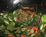 Foto langkah ke 3 dari resep Cuwe tongkol kuah asam pedas.