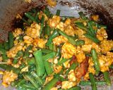 Foto langkah ke 4 dari resep Oseng peKape (Tempe Kacang panjang) #BikinRamadhanBerkesan.