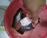 Foto langkah ke 1 dari resep Ikan Patin Bakar.