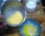 A picture of step 3 of Homemade Ham Roll Bread.