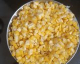સ્વીટ કોર્ન પુલાવ (sweet Corn Pulao recipe in Gujarati) રેસીપી સ્ટેપ1ફોટો