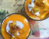 Foto langkah ke 6 dari resep Mango thai (mango zaman now) #enakanbikinsendiri.