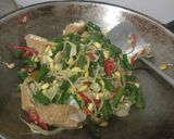Foto langkah ke 2 dari resep Oseng kacang panjang.