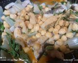 Foto del paso 8 de la receta: Acelgas, garbanzos y bacalao Skrei