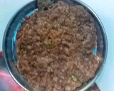 கேழ்வரகு கோதுமை மாவு ரொட்டி (Kelvaragu kothumai maavu rotti recipe in tamil) ரெசிபி ஸ்டேப் 5 புகைப்படம்