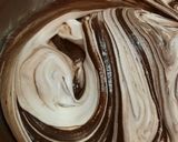 A picture of step 7 of Rich Gateau au Chocolat.