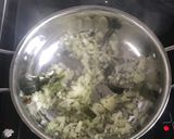 A picture of step 1 of Yummy Bombai chutney.