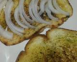 Sig's Goats Brie, Egg and Tomato griddle Sandwich recipe step 3 photo