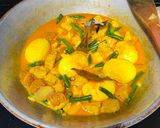 Foto langkah ke 4 dari resep Gulai telur tahu tempe.