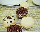 Foto langkah ke 7 dari resep Donut autolysis.