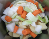 Foto del paso 1 de la receta: Sopa de ramen