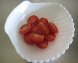 A picture of step 3 of Salmon and Potato Simmered in Yogurt.