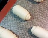 A picture of step 12 of Butter Rolls Made with Homemade Yeast.