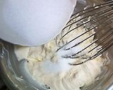 A picture of step 10 of Just Mix Stick Cheesecake.