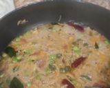 A picture of step 4 of Lemon Rice Vermicelli / Shavige Bhath.